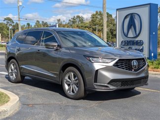 New 2025 Acura MDX SH-AWD image 1