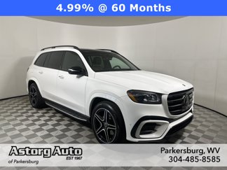 New 2025 Mercedes-Benz GLS 450 4MATIC image 1