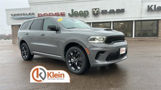 New 2025 Dodge Durango GT image 1