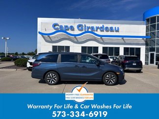 New 2026 Honda Odyssey EX-L image 1