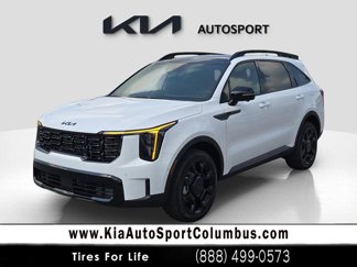 New 2026 Kia Sorento SX image 1