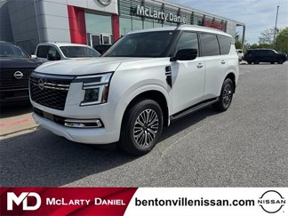 New 2025 Nissan Armada SL image 1