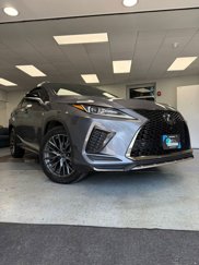 Used 2021 Lexus RX 350 F Sport image 1