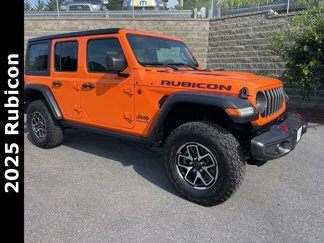 New 2025 Jeep Wrangler Unlimited Rubicon video 1