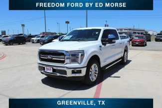 New 2025 Ford F150 Lariat w/ Equipment Group 501A Mid image 1