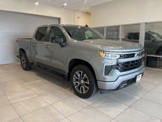Used 2023 Chevrolet Silverado 1500 RST w/ Convenience Package II image 1