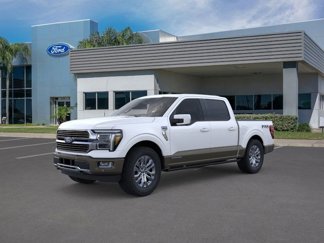New 2025 Ford F150 King Ranch image 1