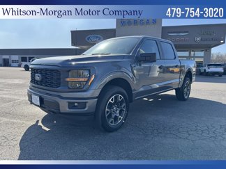 New 2025 Ford F150 STX image 1