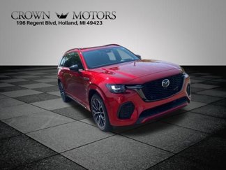 New 2025 MAZDA CX-70 3.3 Turbo S w/ Premium Package image 1