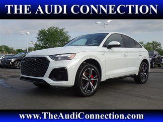 Certified 2025 Audi Q5 2.0T Premium Plus w/ Premium Plus Package image 1