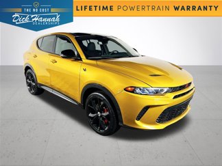New 2024 Dodge Hornet R/T Plus image 1