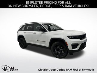 New 2025 Jeep Grand Cherokee Limited image 1