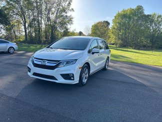 Used 2018 Honda Odyssey EX-L image 1
