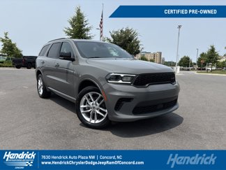 Certified 2024 Dodge Durango GT image 1