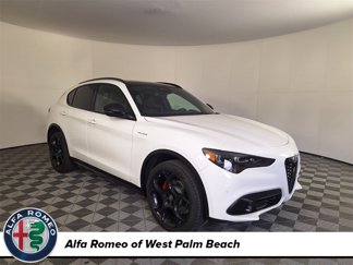 New 2025 Alfa Romeo Stelvio Sprint w/ Veloce Package image 1