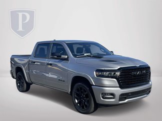 New 2026 RAM 1500 Laramie image 1