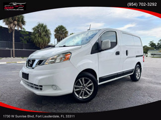 Used 2021 Nissan NV200 SV image 1
