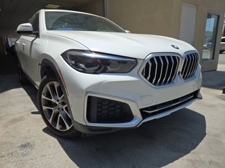 Used 2022 BMW X6 xDrive40i w/ Premium Package image 1