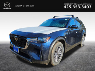 New 2025 MAZDA CX-90 Plug-In Hybrid w/ Preferred image 1