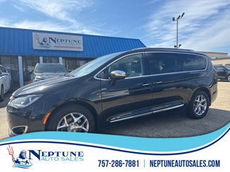 Used 2019 Chrysler Pacifica Limited w/ Advanced Safetytec Group image 1