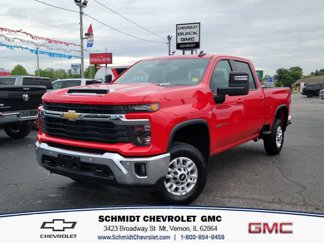 New 2025 Chevrolet Silverado 2500 LT w/ All Star Edition image 1