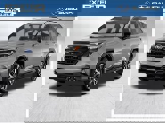 New 2025 Subaru Forester Touring image 1