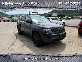 Used 2015 Jeep Grand Cherokee Altitude image 1