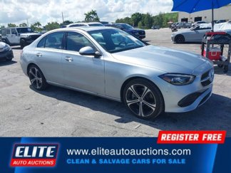 Used 2025 Mercedes-Benz C 300 Sedan image 1