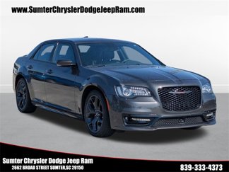 Used 2023 Chrysler 300 S w/ Comfort Group image 1