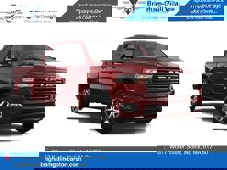 New 2025 RAM 1500 Laramie w/ Sport Appearance Package image 1