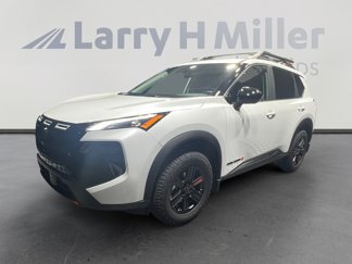 New 2026 Nissan Rogue SV image 1