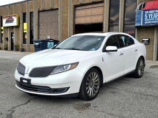 Used 2014 Lincoln MKS AWD w/ Equipment Group 101A image 1