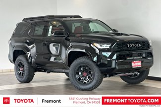 New 2025 Toyota 4Runner TRD Pro image 1