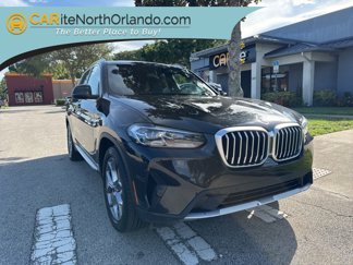 Used 2024 BMW X3 sDrive30i w/ Convenience Package image 1