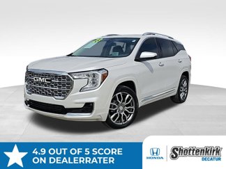 Used 2023 GMC Terrain Denali w/ Denali Premium Package image 1