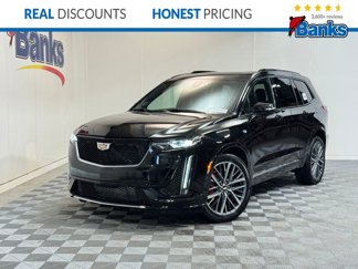 New 2025 Cadillac XT6 Sport image 1