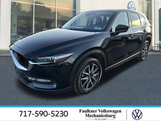 Used 2018 MAZDA CX-5 Grand Touring w/ Premium Package image 1