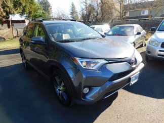 Used 2017 Toyota RAV4 XLE image 1