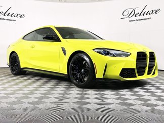 Used 2024 BMW M4 xDrive Competition w/ Executive Package image 1
