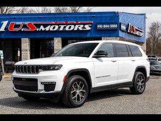 Used 2023 Jeep Grand Cherokee L Limited image 1
