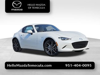 New 2025 MAZDA MX-5 Miata RF Grand Touring image 1