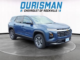 New 2026 Chevrolet Equinox LT w/ Convenience Package II image 1