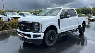 New 2025 Ford F250 4x4 Crew Cab Super Duty image 1