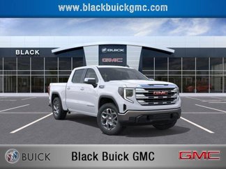 New 2026 GMC Sierra 1500 SLE image 1