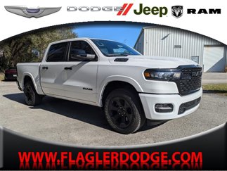 New 2025 RAM 1500 Big Horn image 1