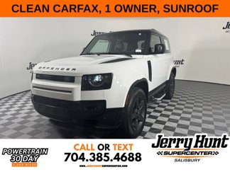 Used 2023 Land Rover Defender 90 X-Dynamic SE image 1