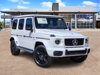 New 2025 Mercedes-Benz G 580 w/ EQ Technology image 1