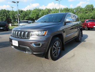 Used 2019 Jeep Grand Cherokee Limited image 1