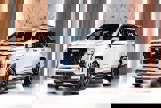 Used 2025 Cadillac Escalade Sport Platinum w/ LPO, ONYX Package image 1