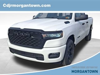New 2025 RAM 1500 Tradesman w/ Night Edition image 1